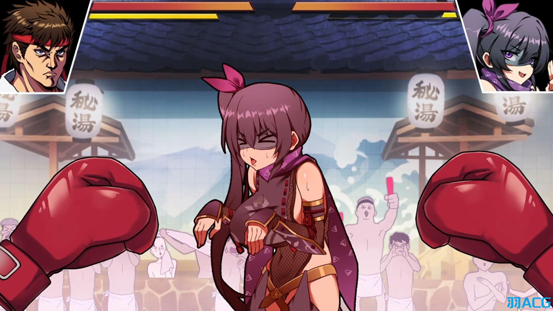 【PC+安卓】女拳主义 F-ist!- Waifu Fighter【4.28G】