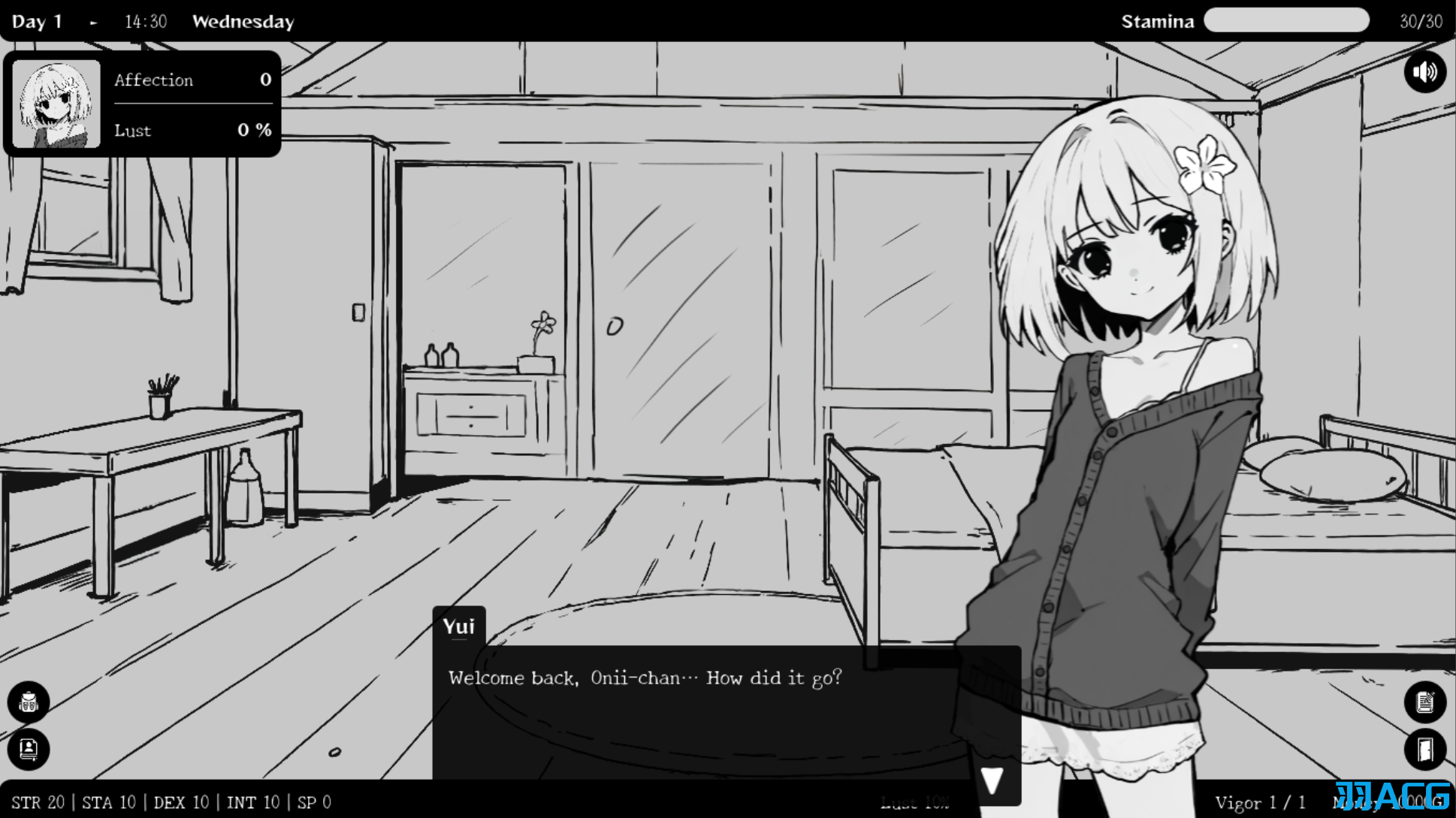 【PC+安卓】幻想世界恋爱物语 - Flirting With Girls In Fantasy World V1.5.0【247M】
