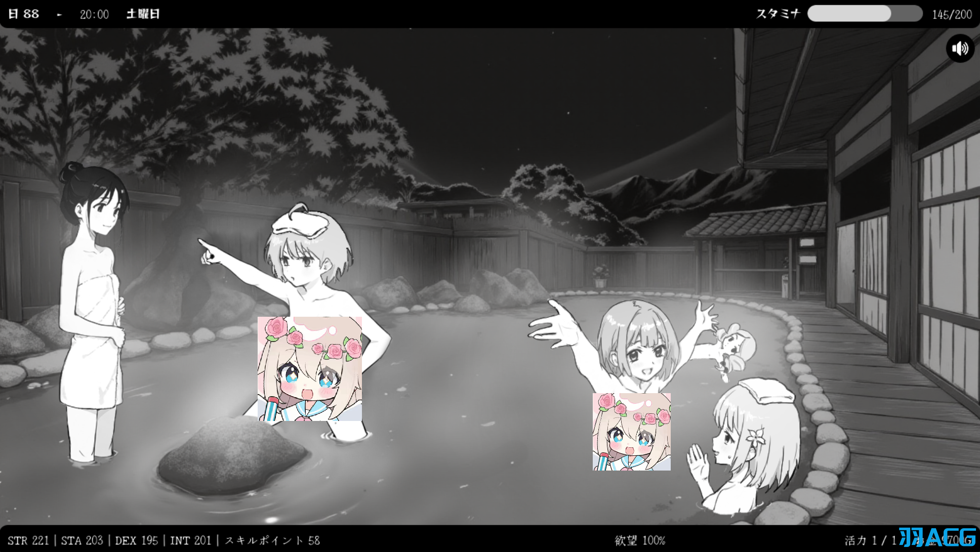 【PC+安卓】幻想世界恋爱物语 - Flirting With Girls In Fantasy World V1.5.0【247M】