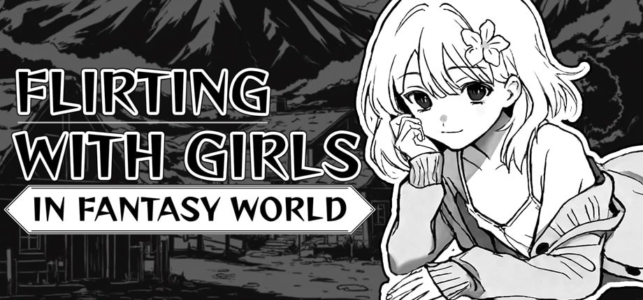 【PC+安卓】幻想世界恋爱物语 - Flirting With Girls In Fantasy World V1.5.0【247M】