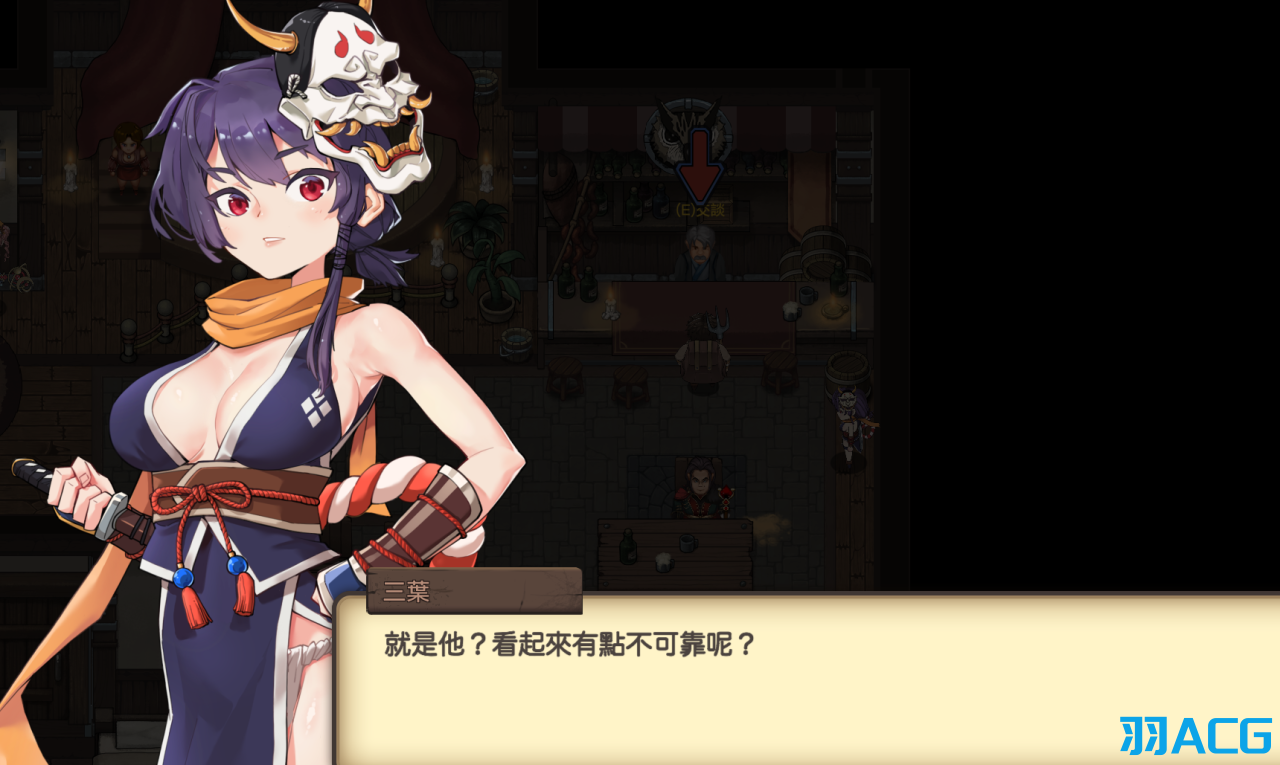 【PC】最后的幸存者:塔龙与他的性奴们 - 卑鄙者的秘宝~泰隆和性奴隶们 V1.27+存档【3.19G】