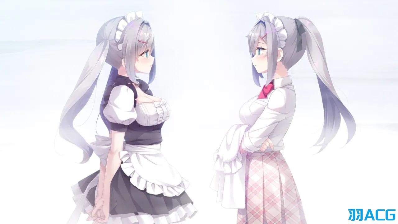 【PC+KRKR】女仆酱迷路了 - メイドちゃんは迷途ちゅう【3.28G】