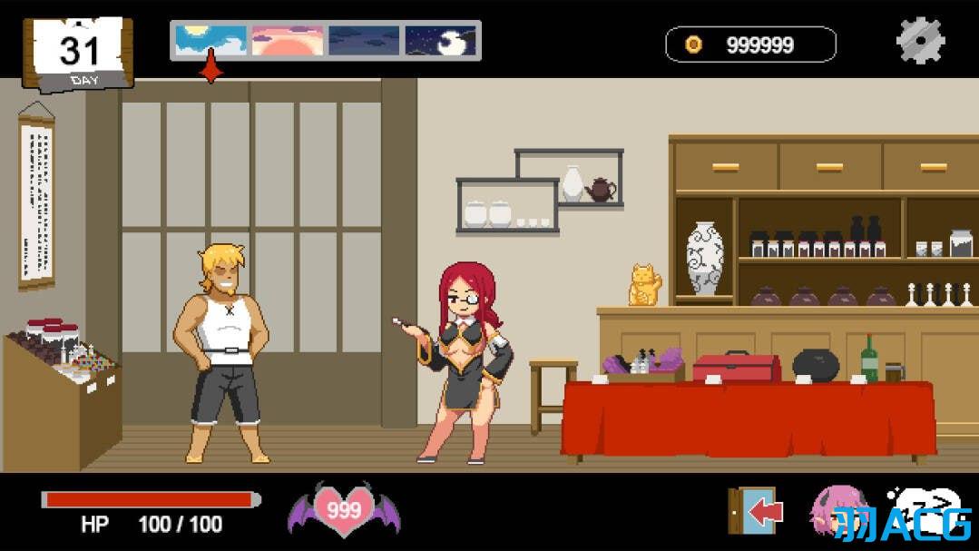 【PC】水电工幻想 - Handyman Fantasy - ハンディマン・ファンタジー Demo版【700M】