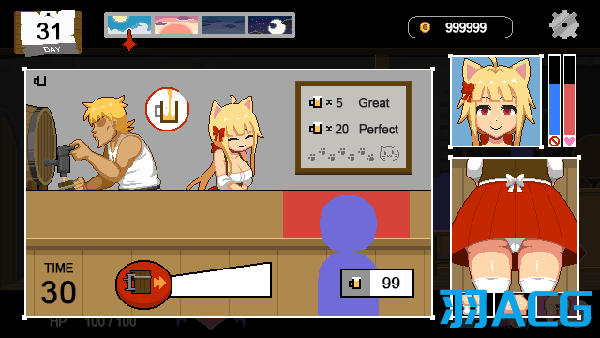 【PC】水电工幻想 - Handyman Fantasy - ハンディマン・ファンタジー Demo版【700M】