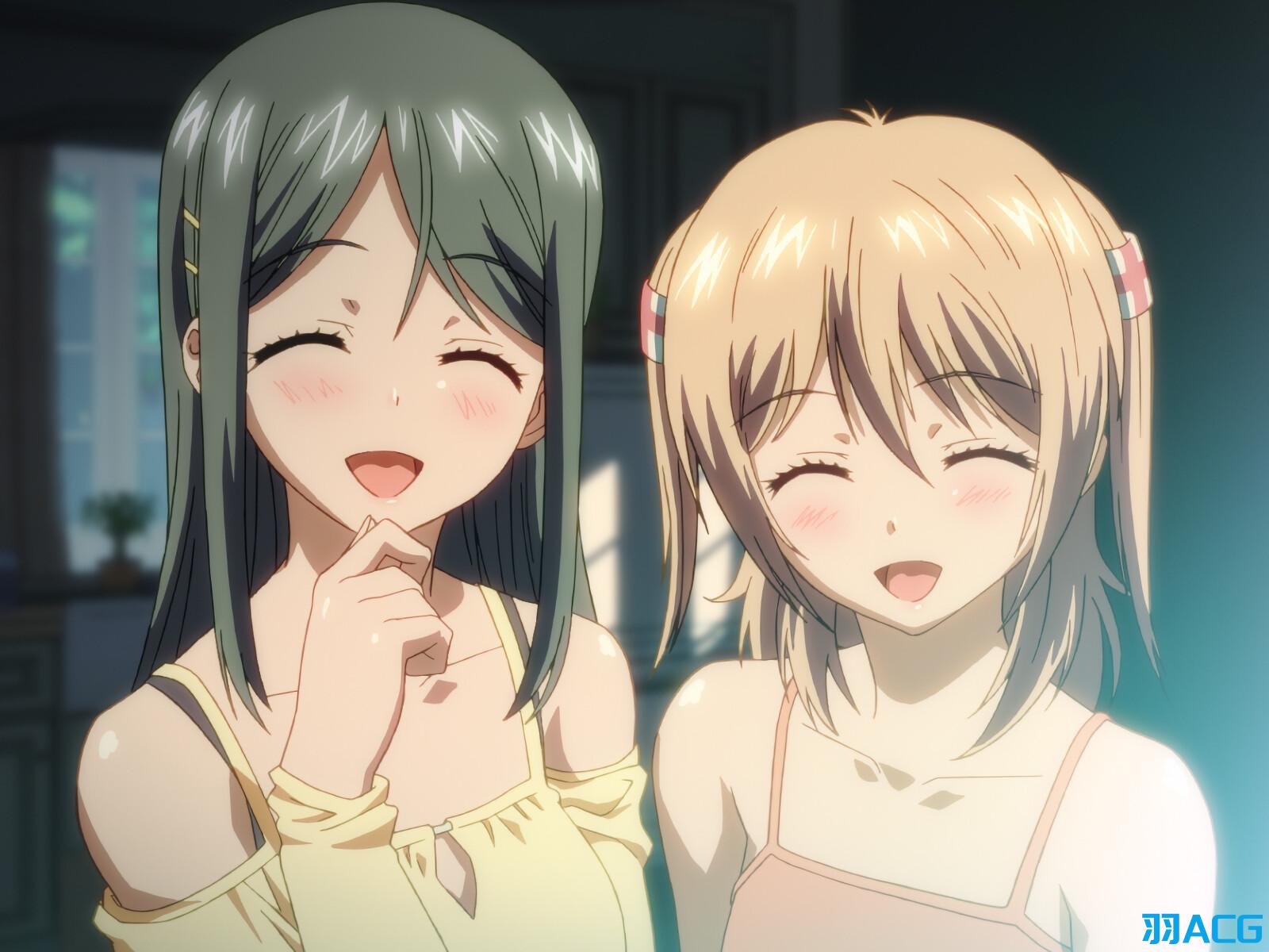 【PC】Sisters~夏日的最后一天~【24.5G】
