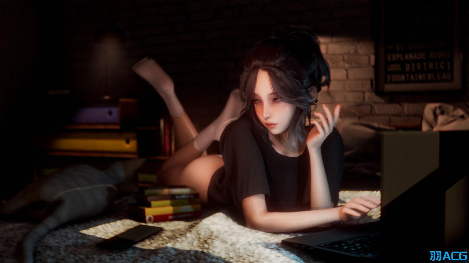 【PC+安卓】蜉蝣 - Mayfly V0.2重制版【1.86G】