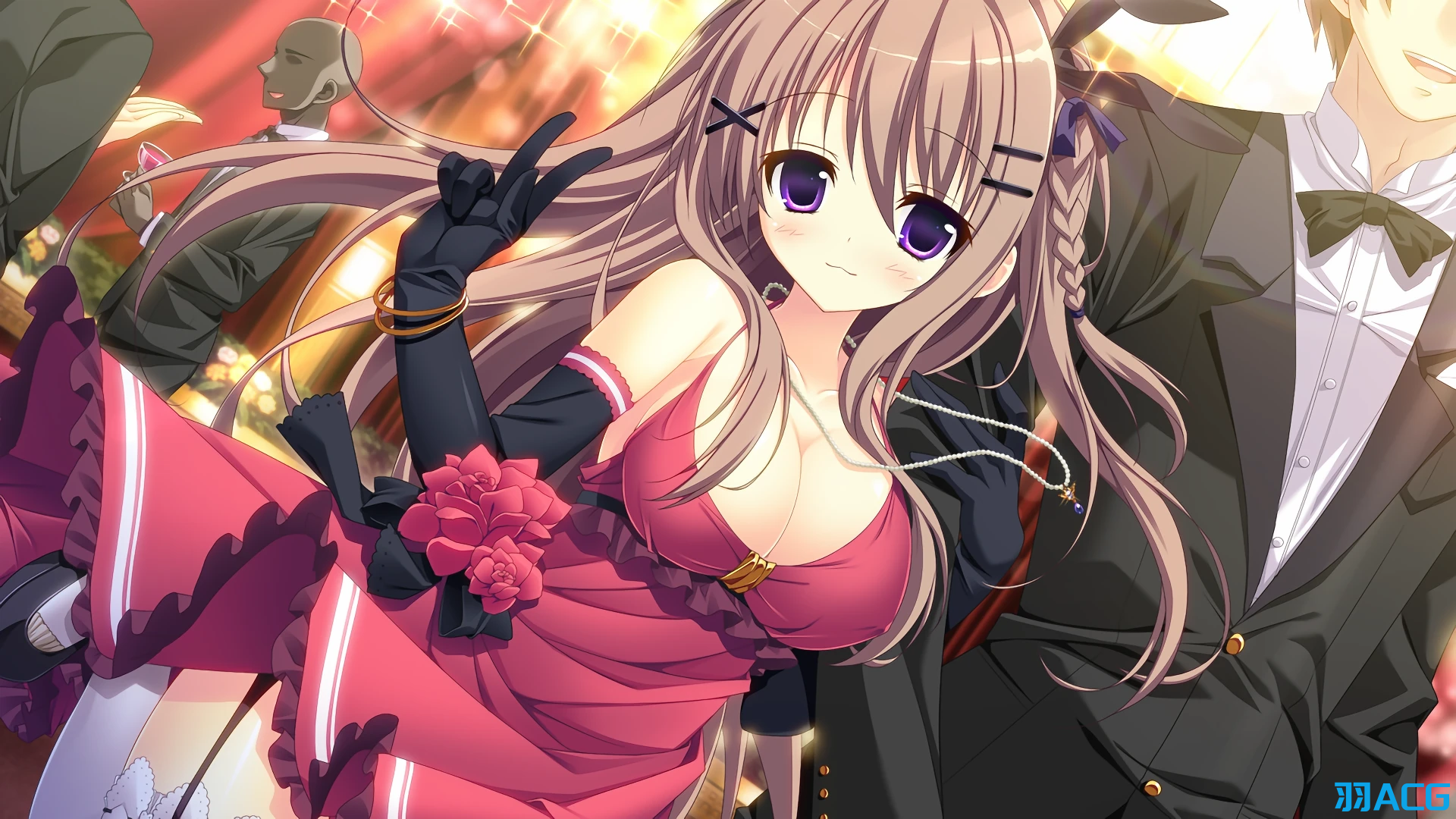 【PC】魔女恋爱日记 - 魔女こいにっき【4.41G】