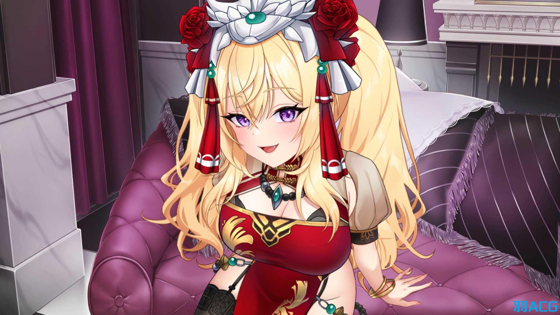 【PC+安卓】傲慢的怪兽公主与名侦探使魔 V1.11+DLC【4.23G】