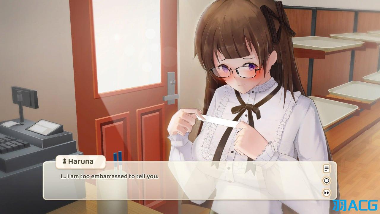 【PC】揉欲甜心 - Naughty Doughy V0.3【554M】