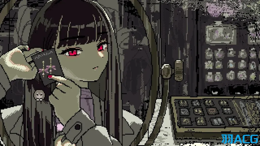 【PC】SAEKO:女巨人恋爱模拟 - SAEKO: Giantess Dating Sim【74.5M】