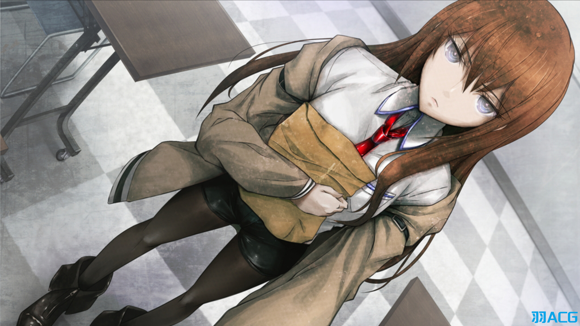 【PC+安卓】命运石之门 - STEINS;GATE【6.41G】