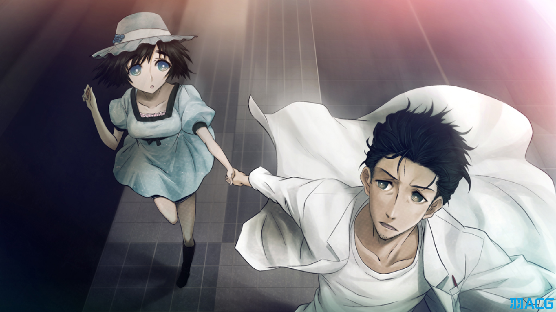【PC+安卓】命运石之门 - STEINS;GATE【6.41G】