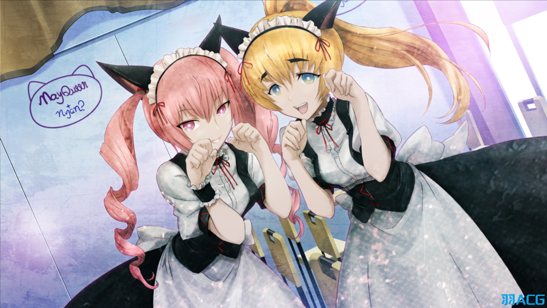 【PC+安卓】命运石之门 - STEINS;GATE【6.41G】
