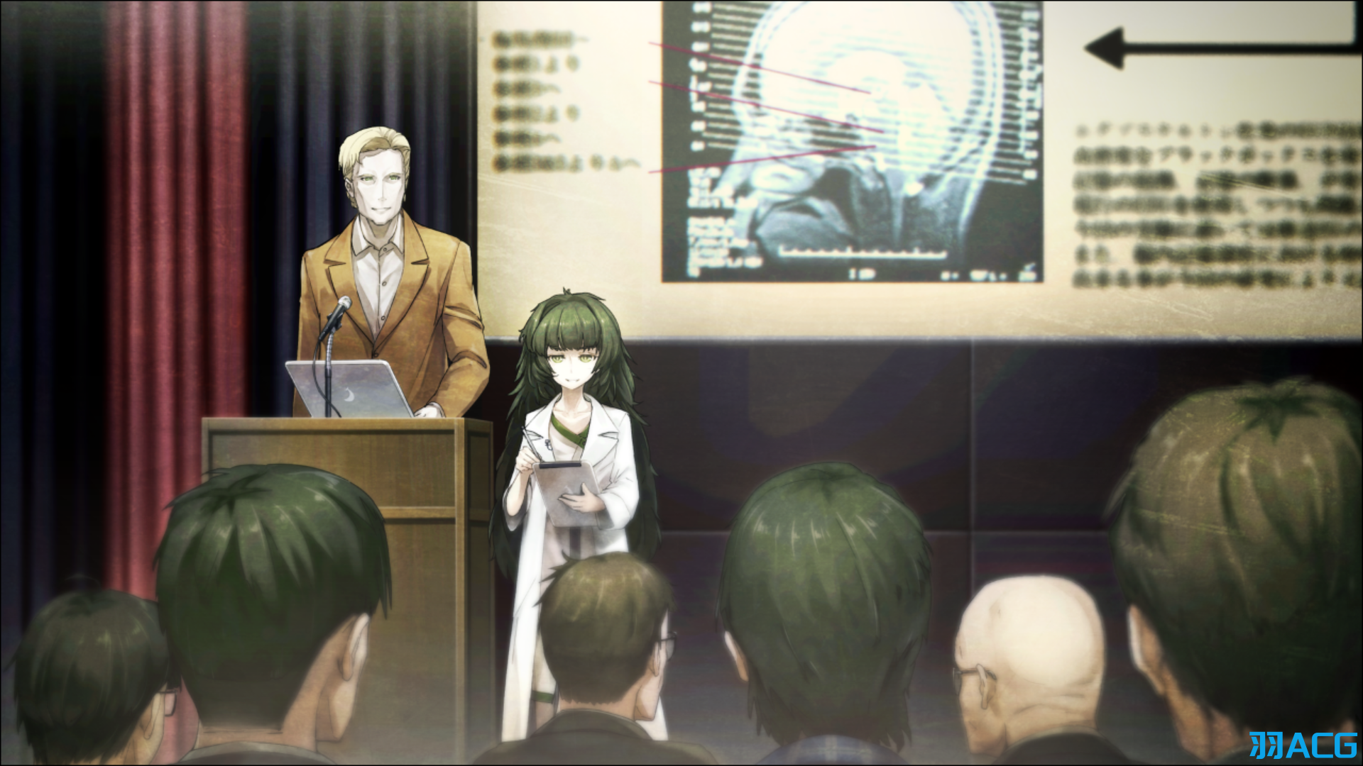 【PC】命运石之门 0 - STEINS;Gate 0【6.81G】