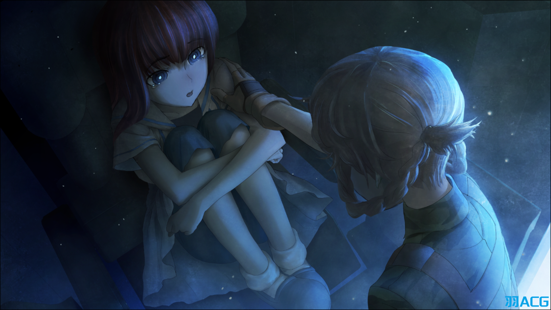 【PC】命运石之门 0 - STEINS;Gate 0【6.81G】