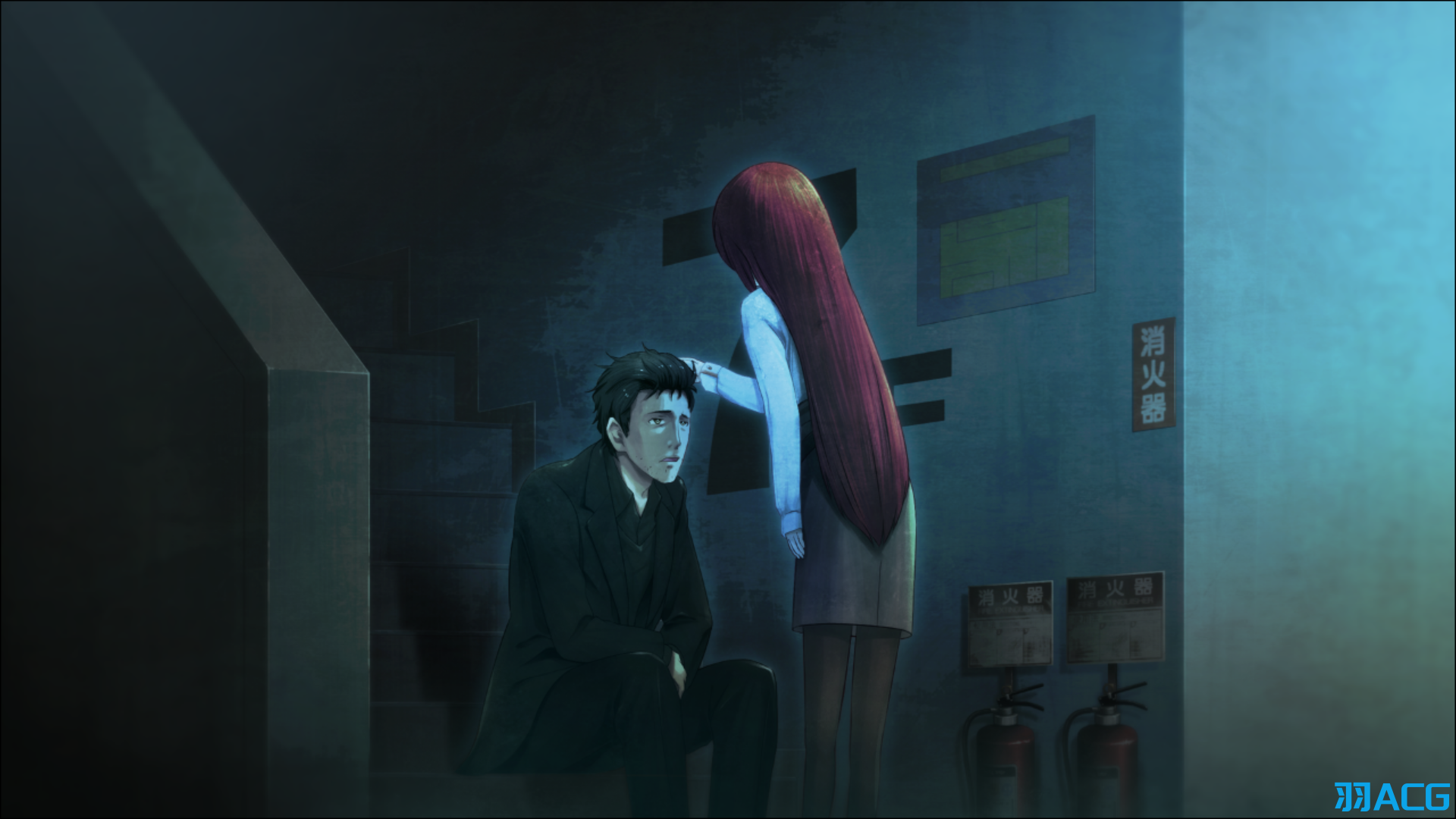 【PC】命运石之门 0 - STEINS;Gate 0【6.81G】