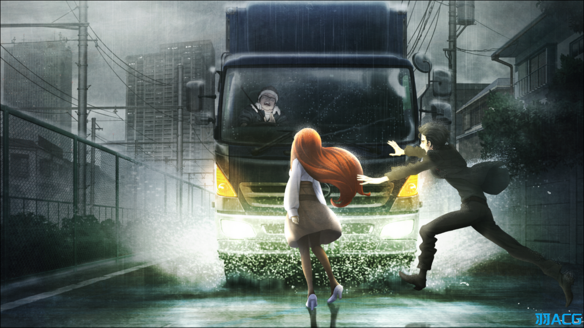 【PC】命运石之门 0 - STEINS;Gate 0【6.81G】