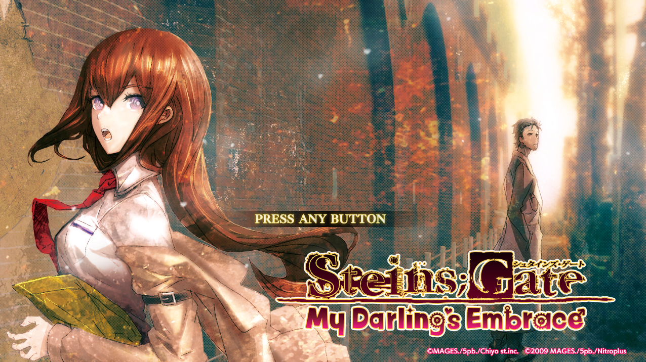 【PC+安卓】命运石之门:比翼恋理的爱人 - STEINS;GATE 比翼恋理のだーりん【5.37G】