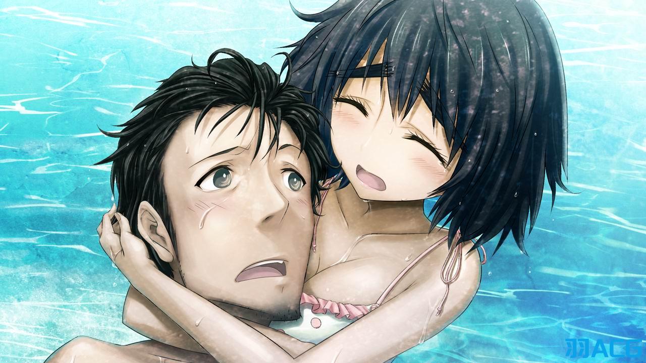 【PC+安卓】命运石之门:比翼恋理的爱人 - STEINS;GATE 比翼恋理のだーりん【5.37G】