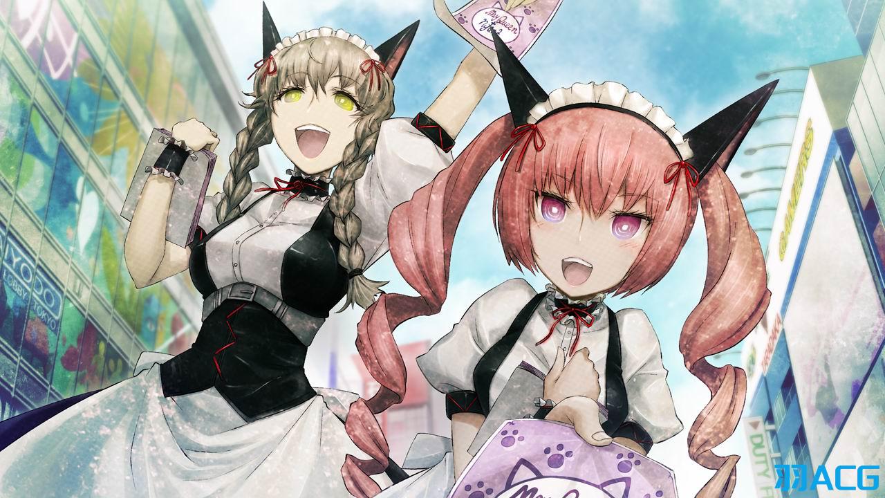 【PC+安卓】命运石之门:比翼恋理的爱人 - STEINS;GATE 比翼恋理のだーりん【5.37G】