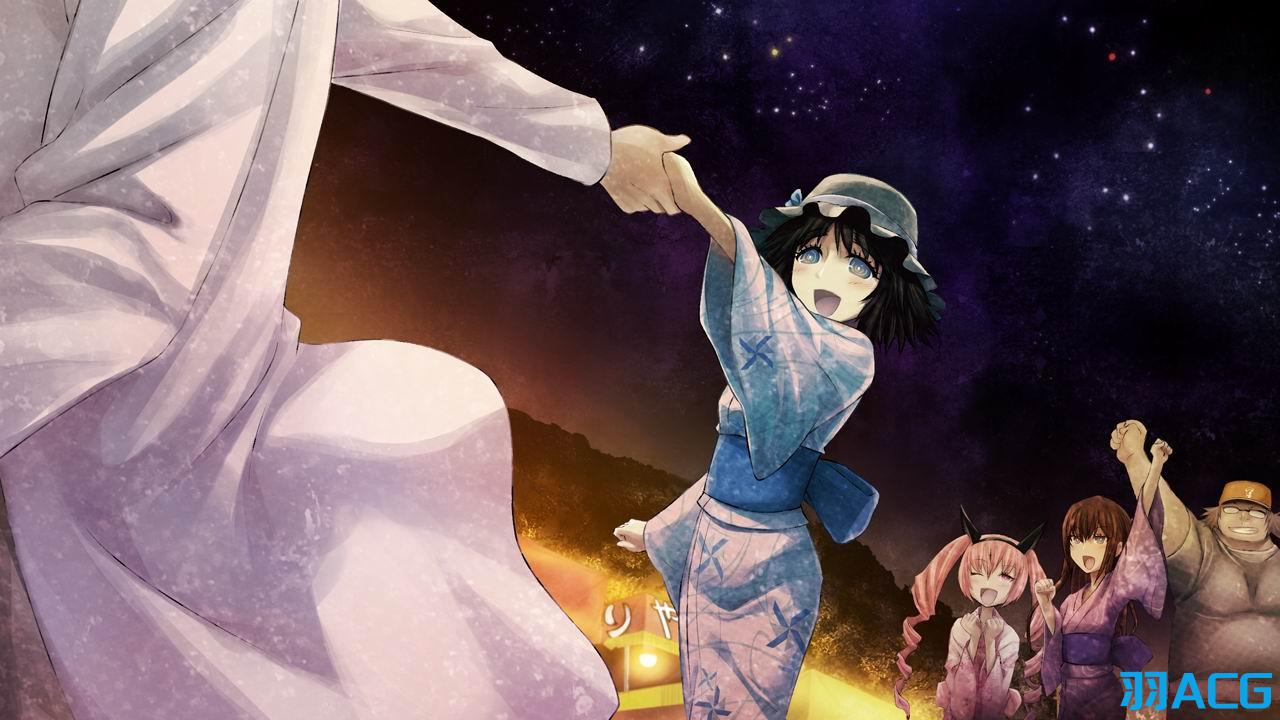 【PC+安卓】命运石之门:比翼恋理的爱人 - STEINS;GATE 比翼恋理のだーりん【5.37G】