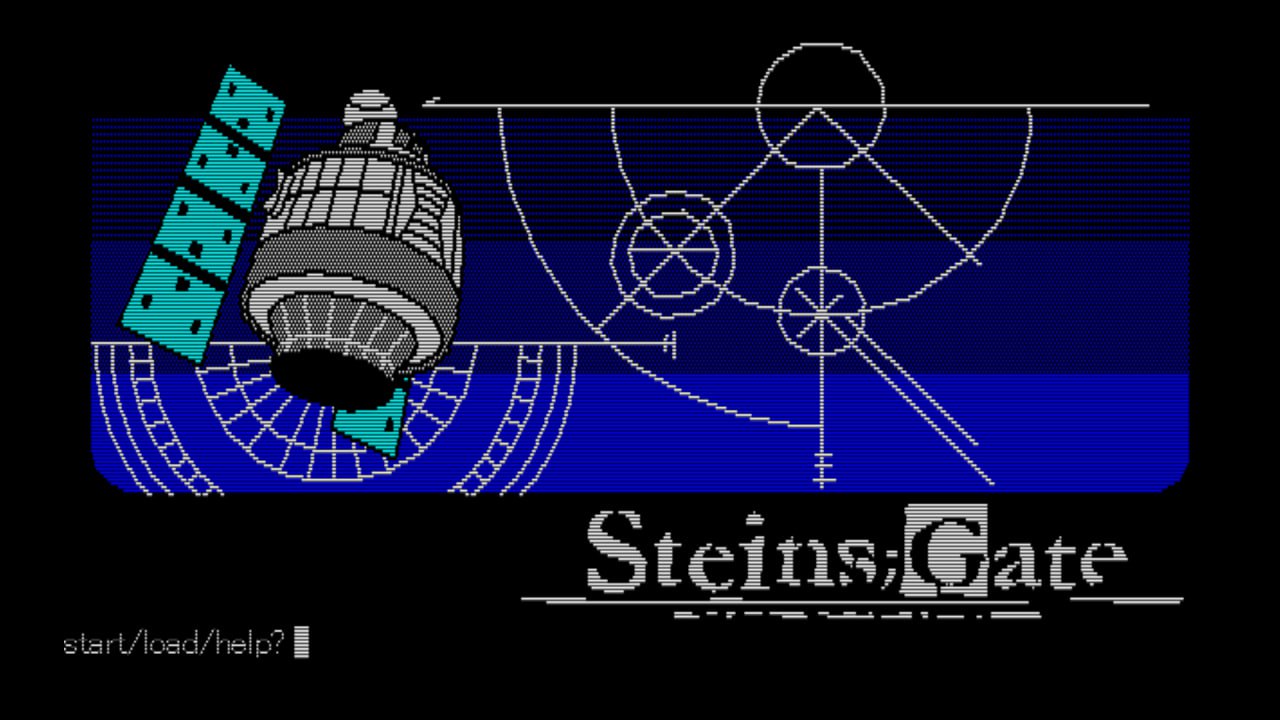 【PC】命运石之门:变移空间的八比特 - STEINS;GATE 変移空間のオクテット【107M】