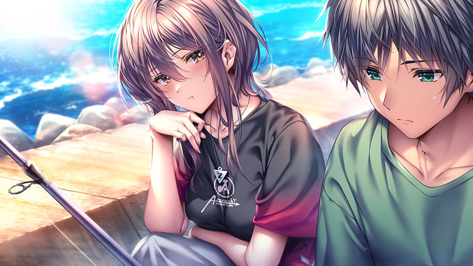 【PC】甜蜜女友 3 - アマカノ3体验版 AI汉化【5.74G】