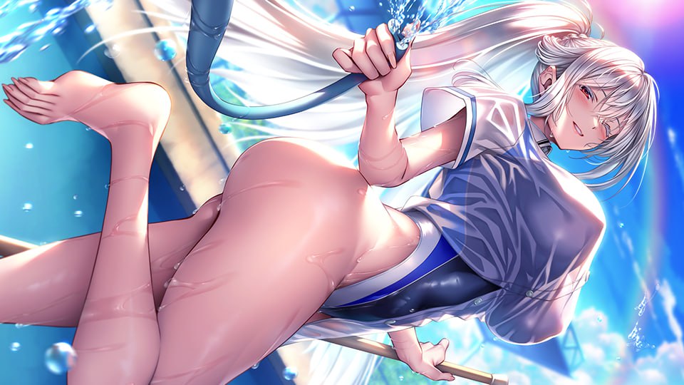 【PC】甜蜜女友 3 - アマカノ3体验版 AI汉化【5.74G】