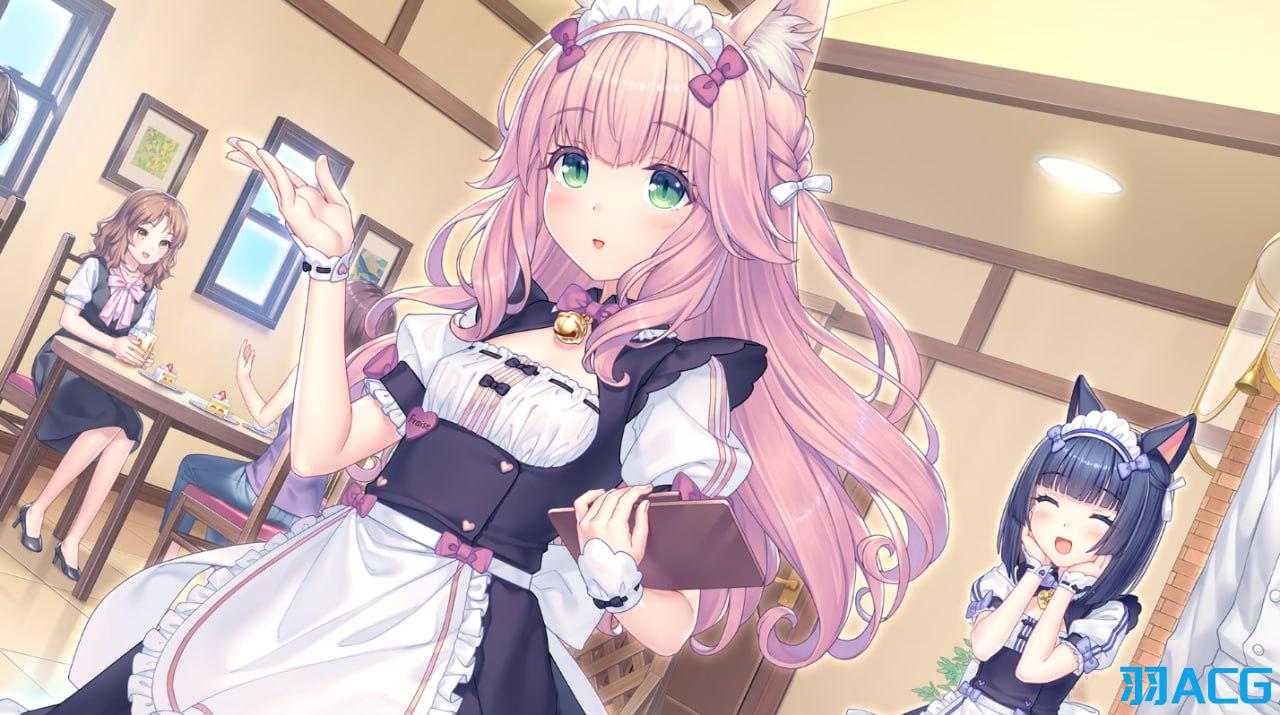 【PC+KRKR】猫娘乐园 After/Nekopara After - ネコぱらAfter ラ・ブレ・ファミーユ【5.15G】