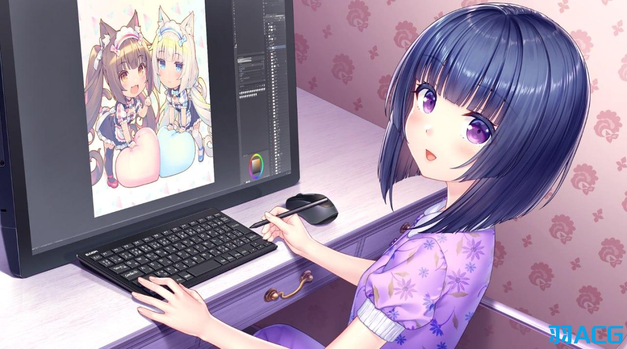 【PC+KRKR】猫娘乐园 After/Nekopara After - ネコぱらAfter ラ・ブレ・ファミーユ【5.15G】