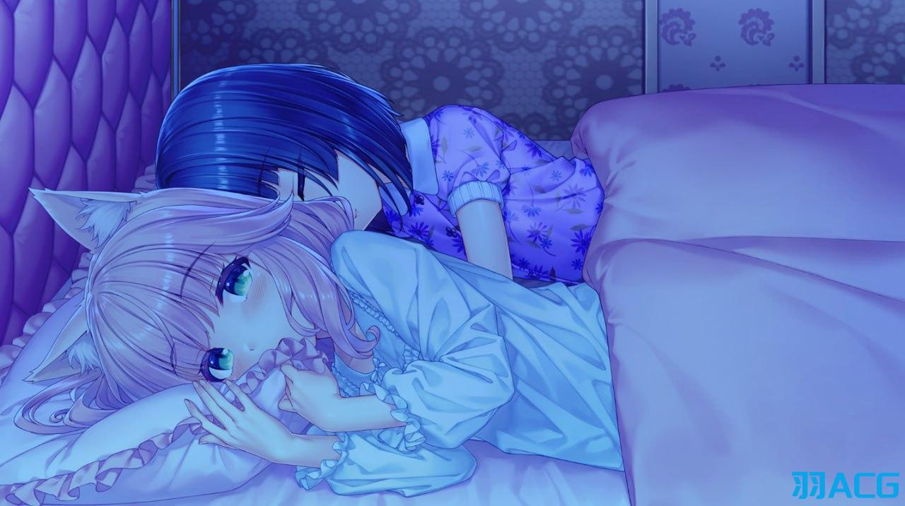 【PC+KRKR】猫娘乐园 After/Nekopara After - ネコぱらAfter ラ・ブレ・ファミーユ【5.15G】