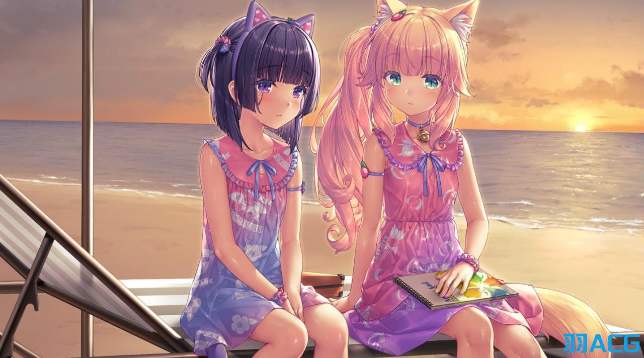 【PC+KRKR】猫娘乐园 After/Nekopara After - ネコぱらAfter ラ・ブレ・ファミーユ【5.15G】