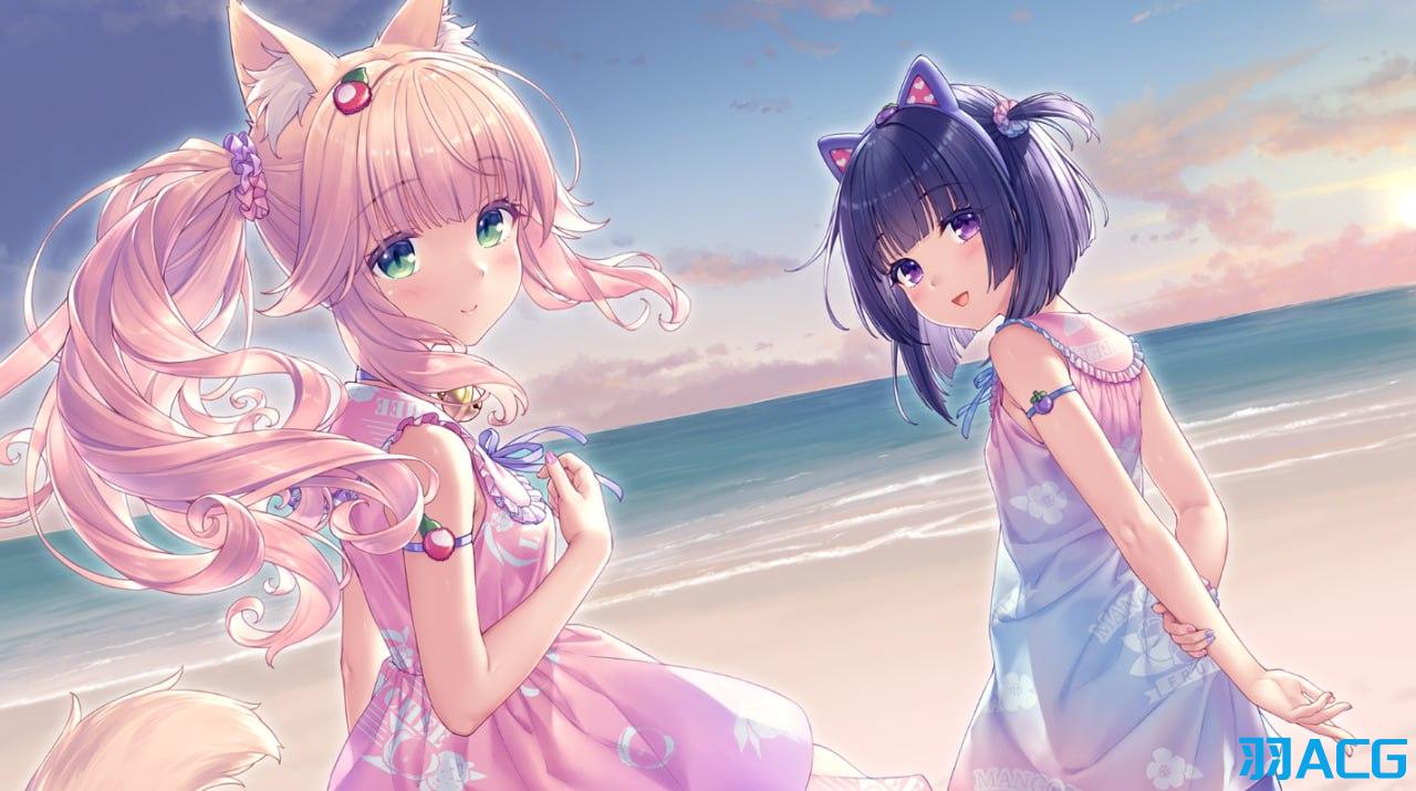 【PC+KRKR】猫娘乐园 After/Nekopara After - ネコぱらAfter ラ・ブレ・ファミーユ【5.15G】