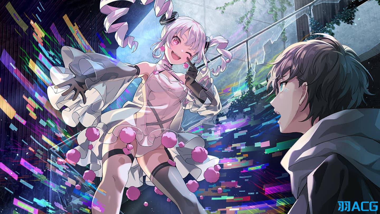 【PC】VIRTUAL GIRL @ WORLD'S END【3.42G】