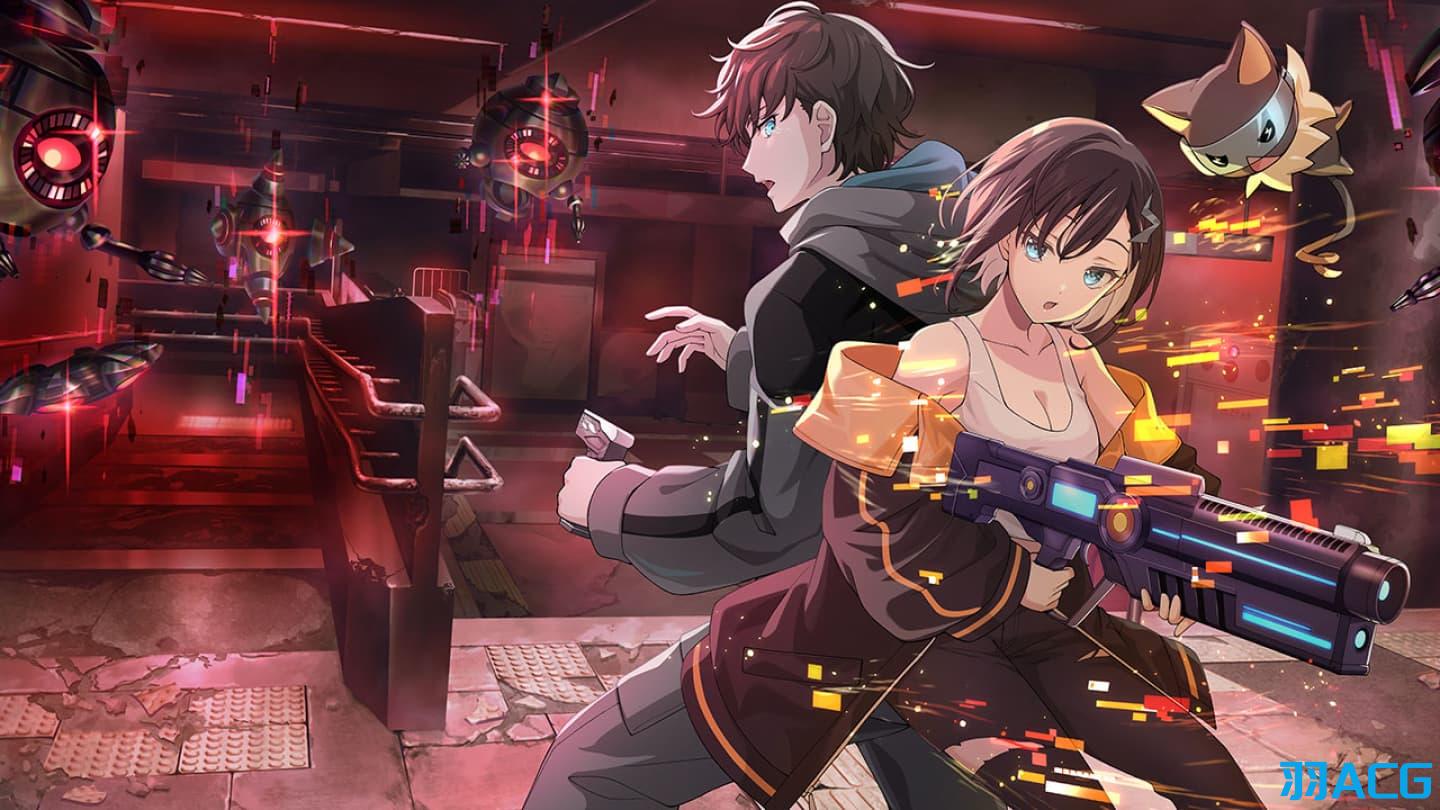 【PC】VIRTUAL GIRL @ WORLD'S END【3.42G】