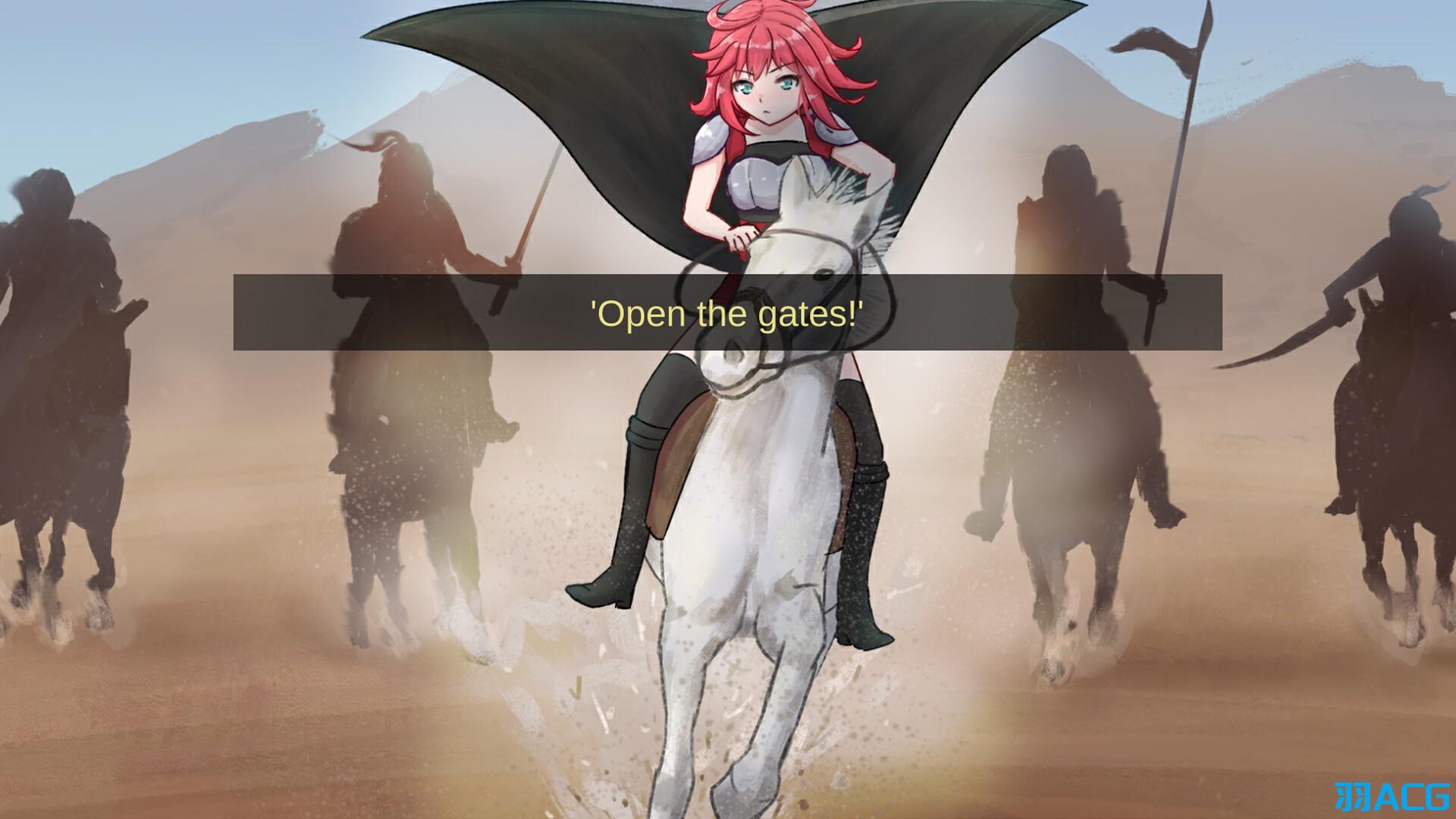 【PC+安卓】奴役的秘境 - Realms Of Bondage V1.0.8【3.99G】