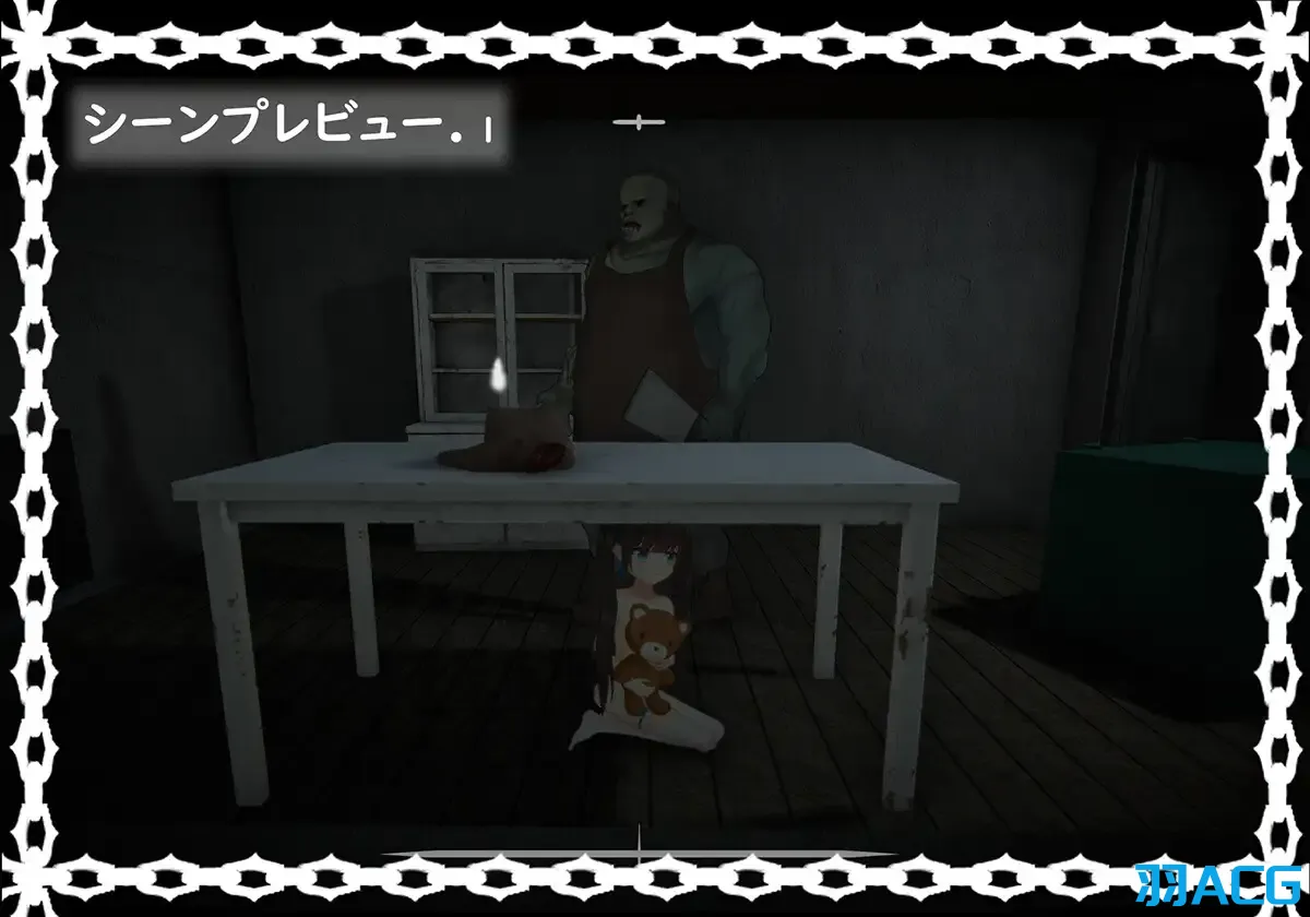 【PC】黑暗游乐园 - ブラック遊楽園【1.55G】
