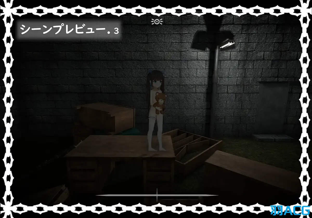 【PC】黑暗游乐园 - ブラック遊楽園【1.55G】