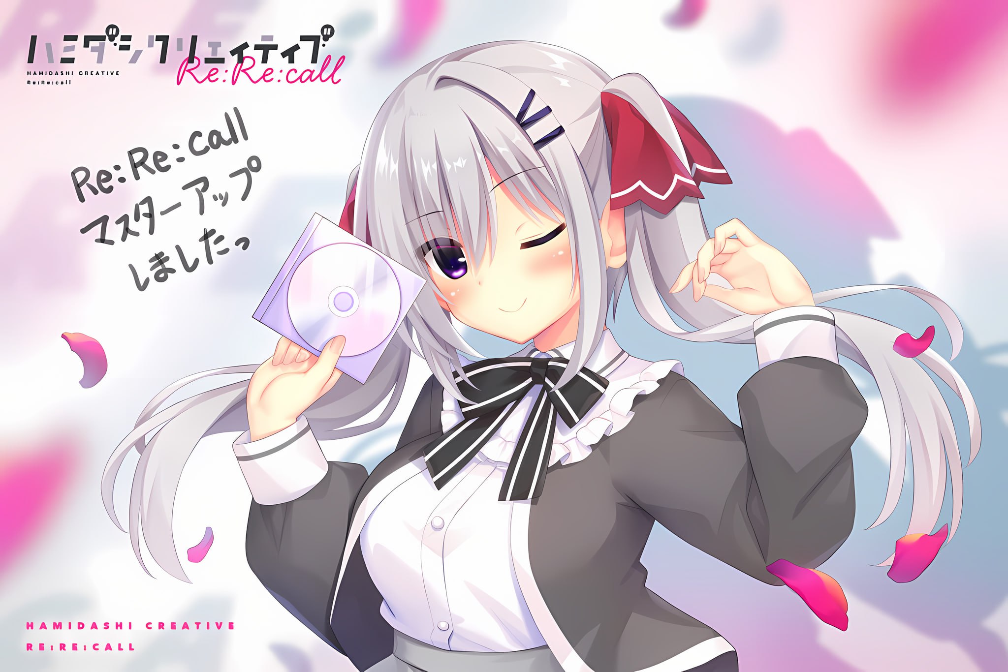 【PC+安卓+Ty+iOS】常轨脱离 Creative Re:Re:call - ハミダシクリエイティブ Re:Re:call【2.32G】