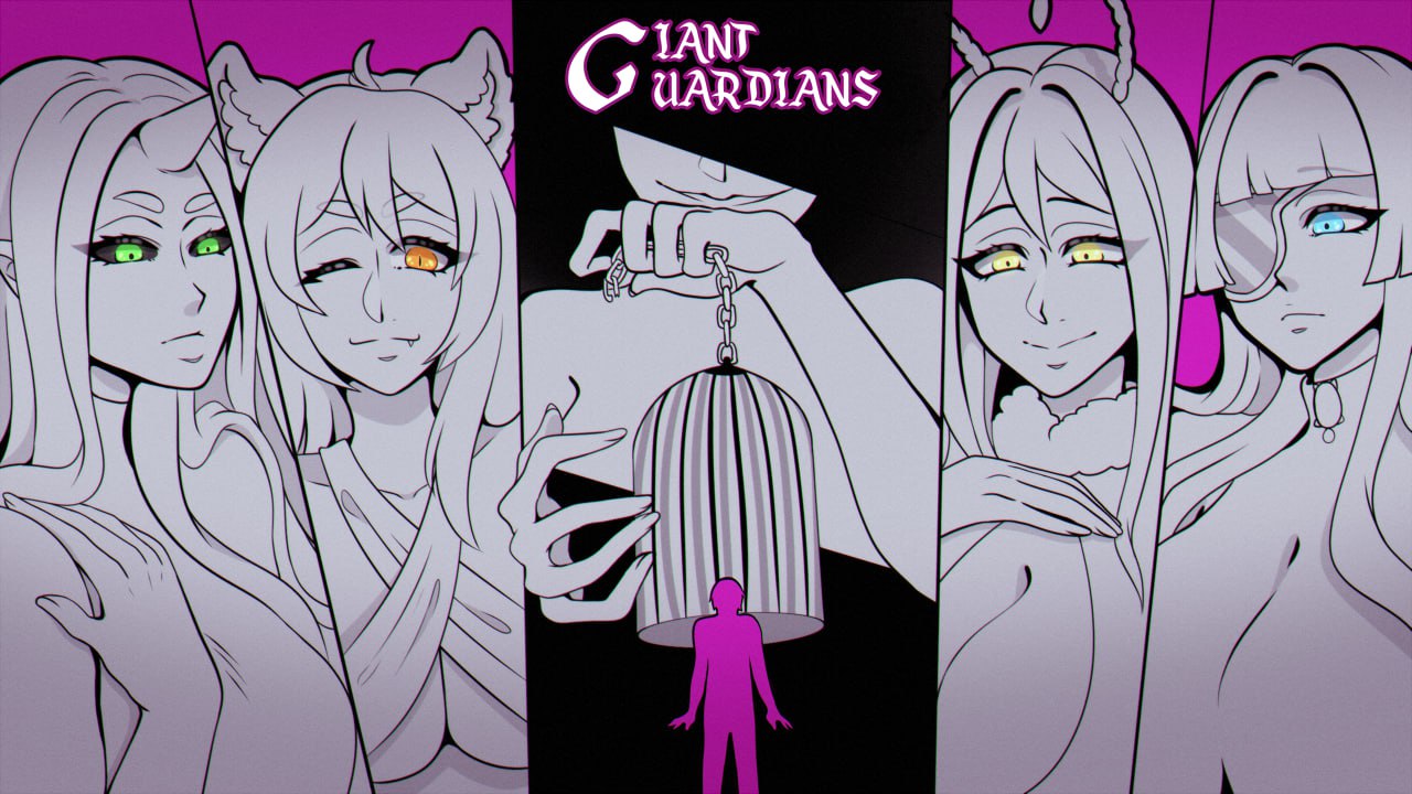 【PC+安卓】巨人守护者 - Giant Guardians V0.3.81【2.06G】