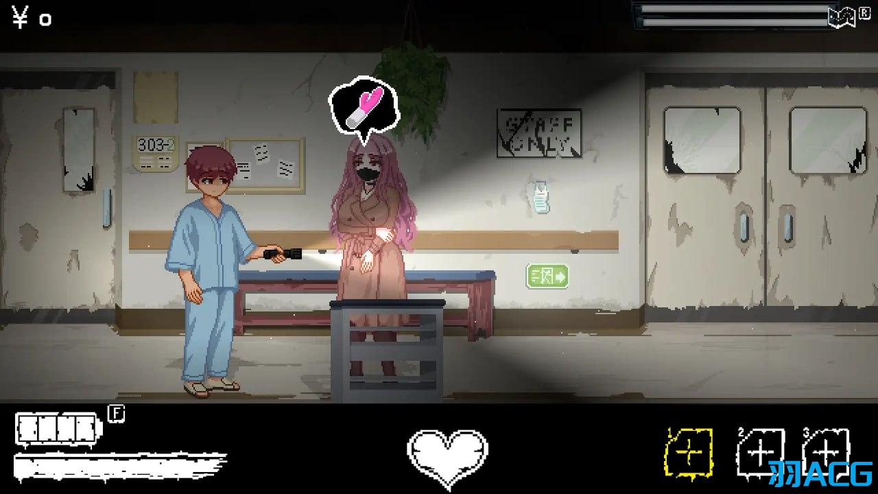 【PC】医院诱惑 - Hospital Seduction V1.0.1【190M】