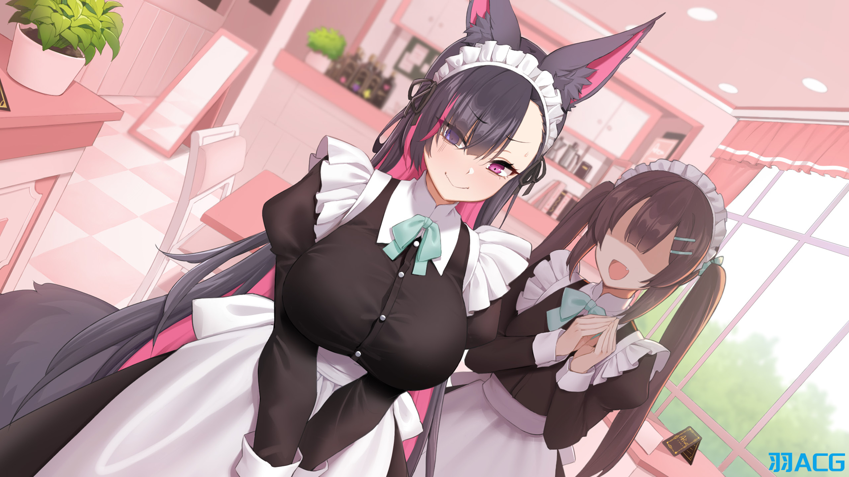 【PC】妖狐的深夜直播 - Mirai's Midnight Stream/妖狐の深夜配信【12.1G】
