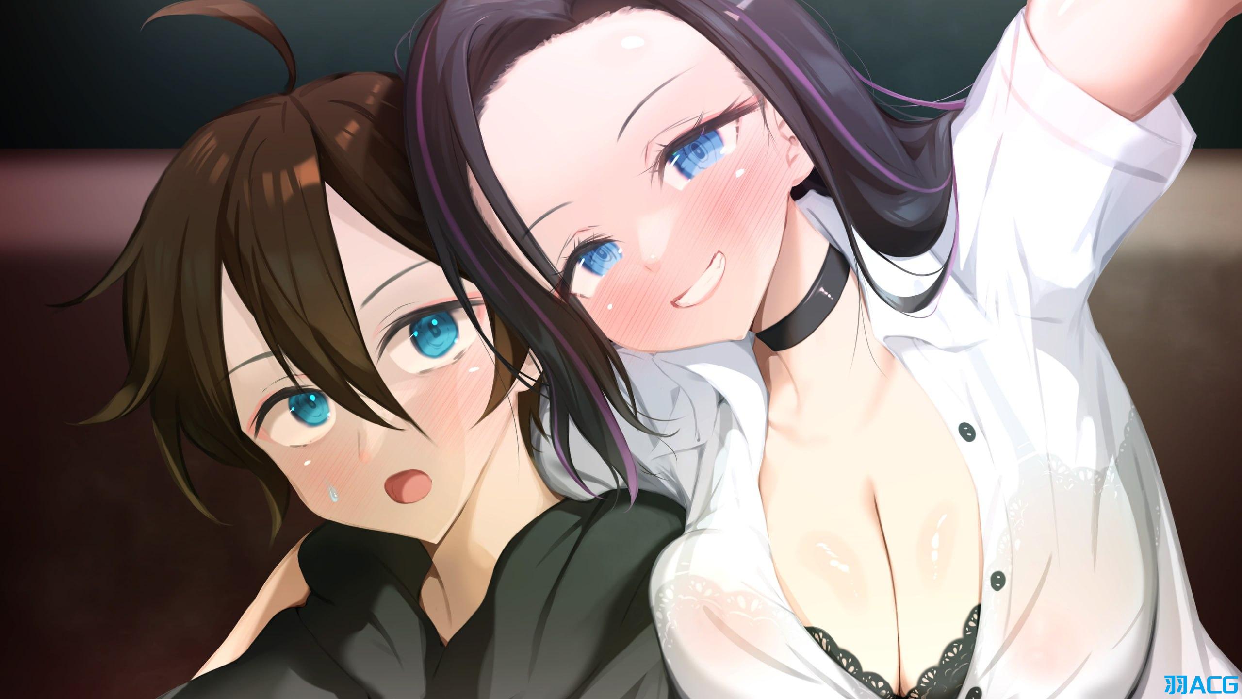 【PC+安卓】妈妈为何这样 - He Maid Her Fall V0.5.6【3.25G】