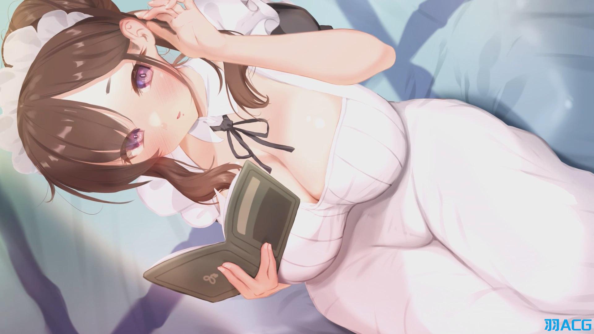 【PC+安卓】妈妈为何这样 - He Maid Her Fall V0.5.6【3.25G】