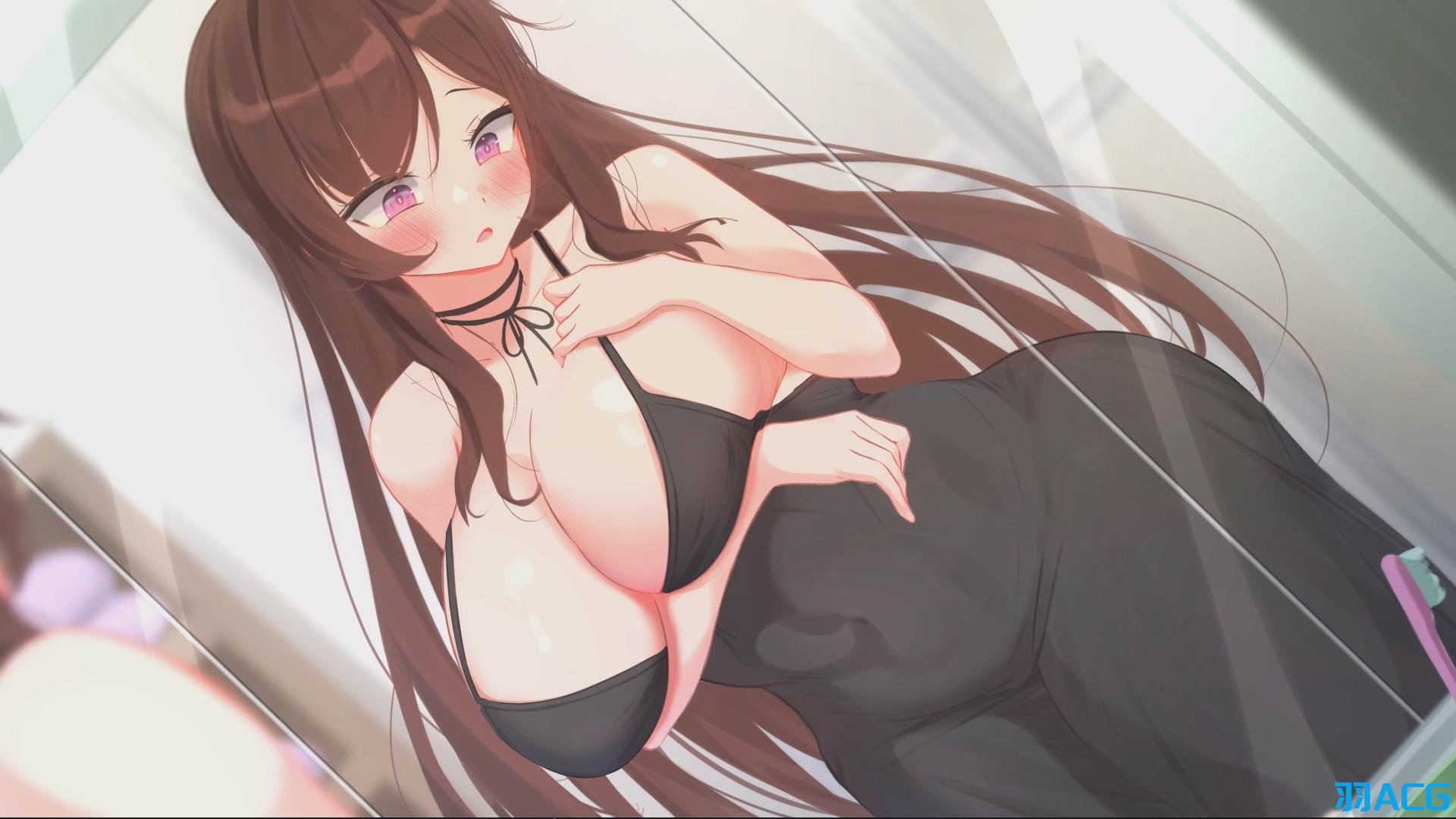 【PC+安卓】妈妈为何这样 - He Maid Her Fall V0.5.6【3.25G】