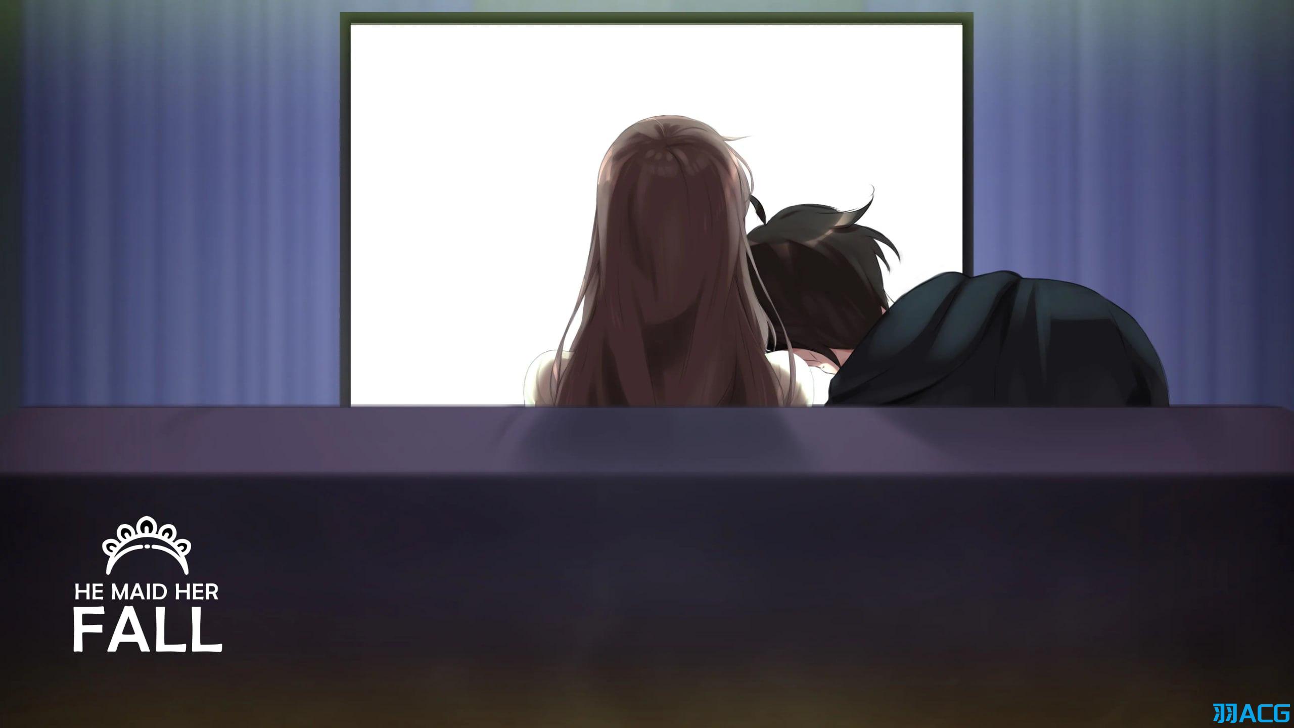 【PC+安卓】妈妈为何这样 - He Maid Her Fall V0.5.6【3.25G】