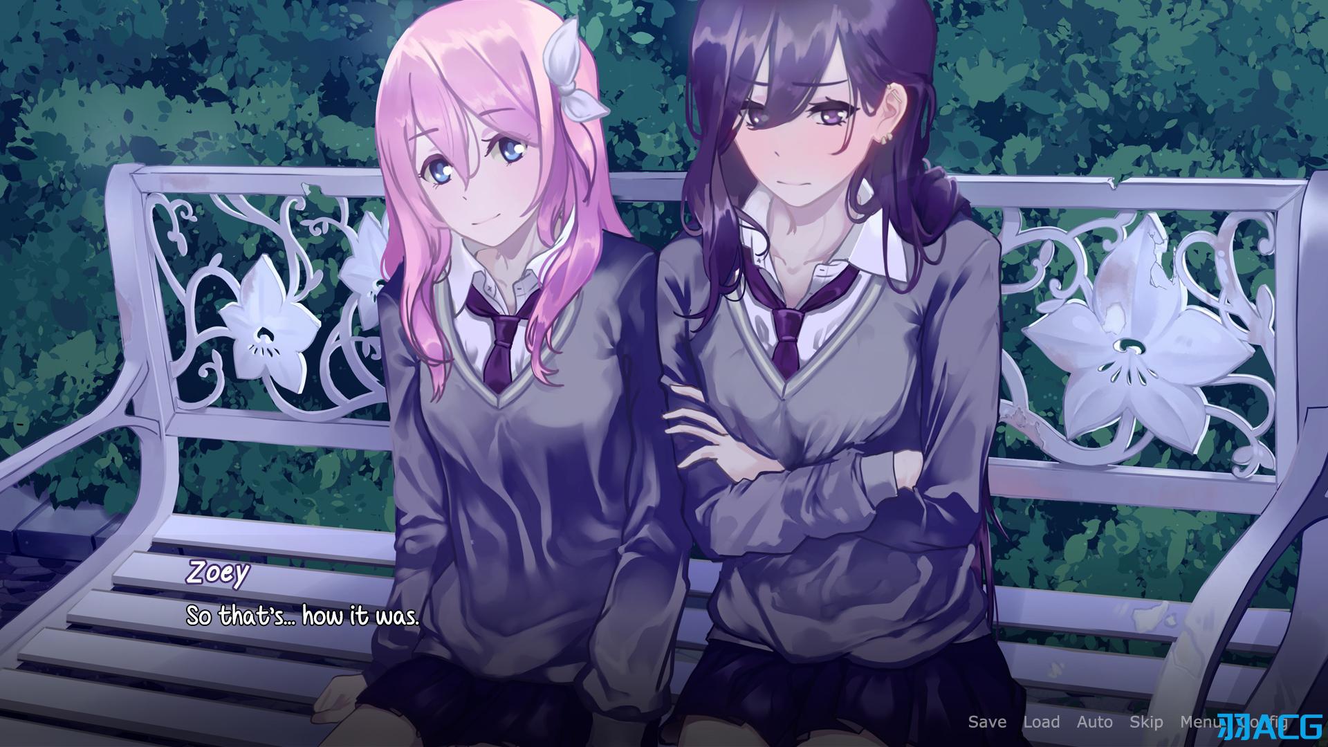 【PC】恋爱纽带 - Love Ribbon【588M】