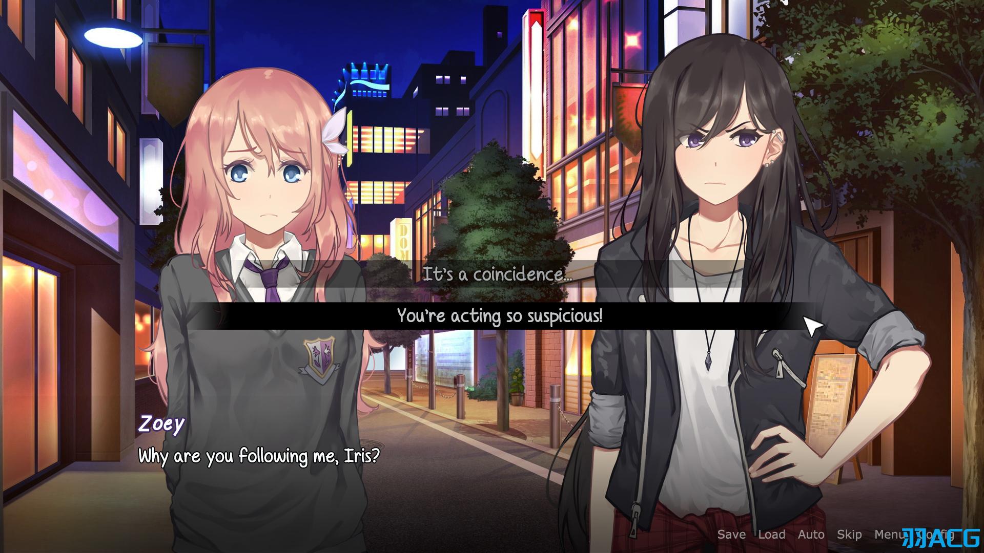 【PC】恋爱纽带 - Love Ribbon【588M】