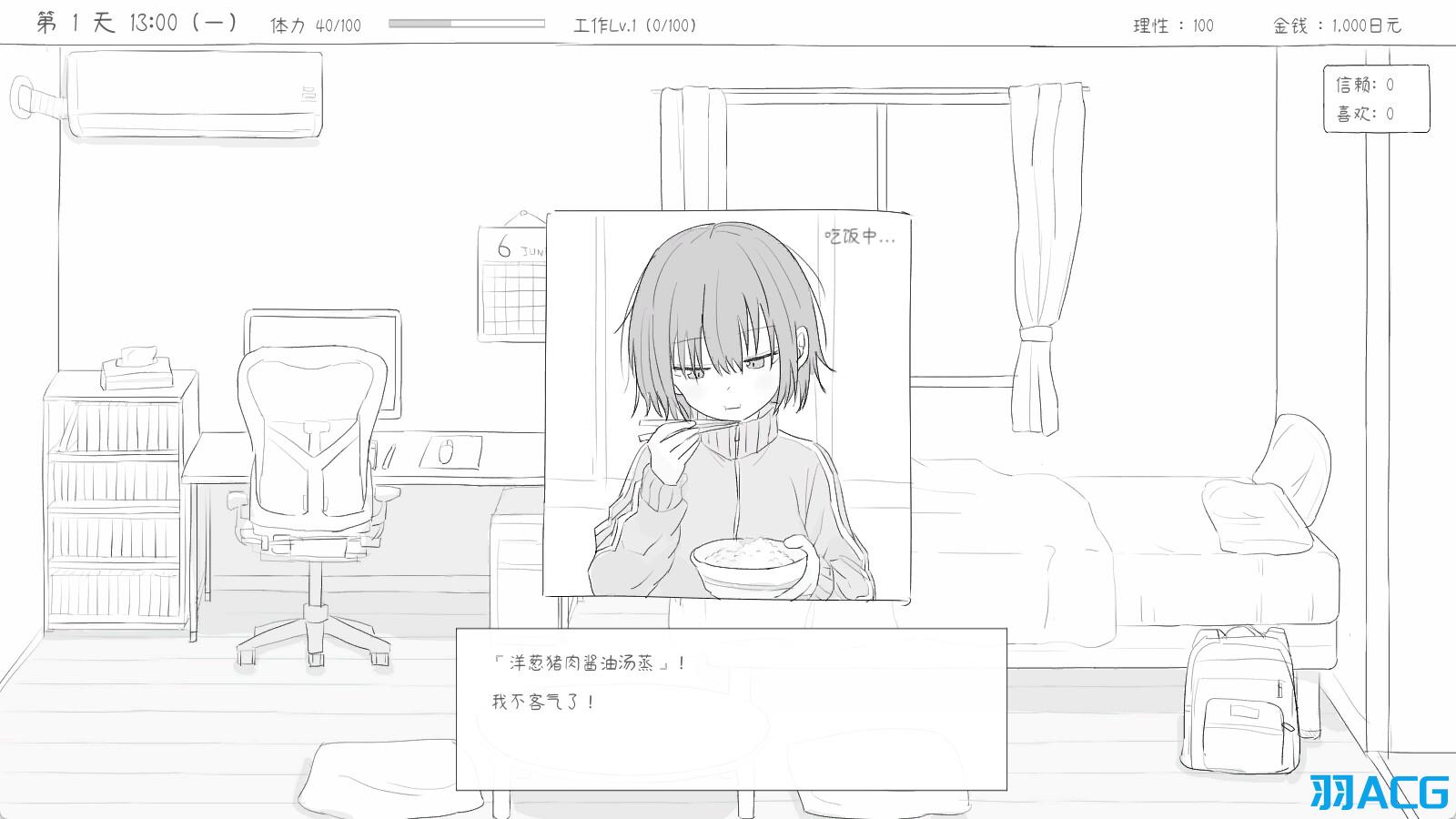 【PC】与不登校妹妹一起的30天 - Living with my Little Sister V1.0.0【965M】