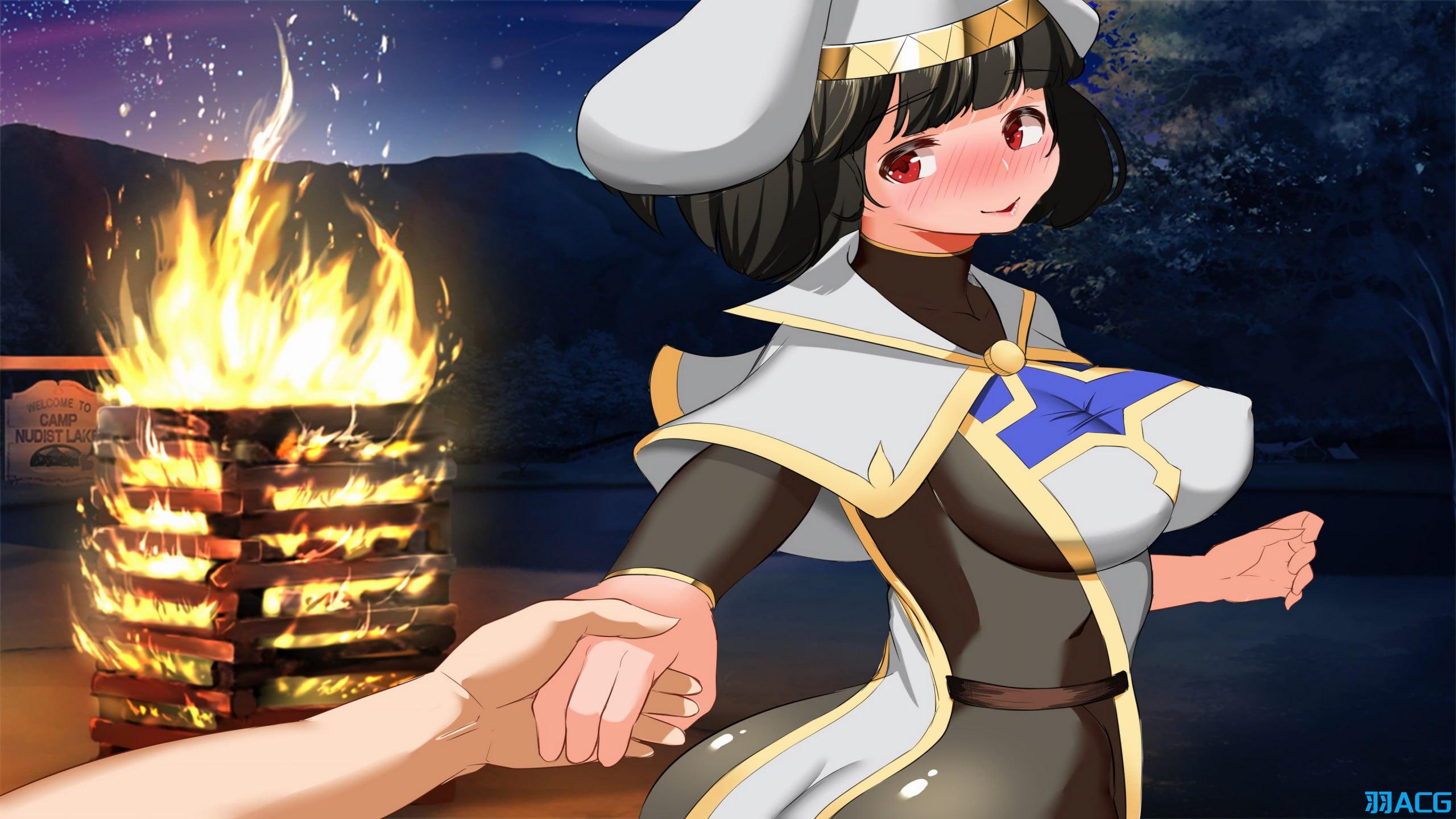 【PC+安卓+Joi】NTR女祭司 - Nymphomania Priestess V2.0 DLC2重制版【4.62G】